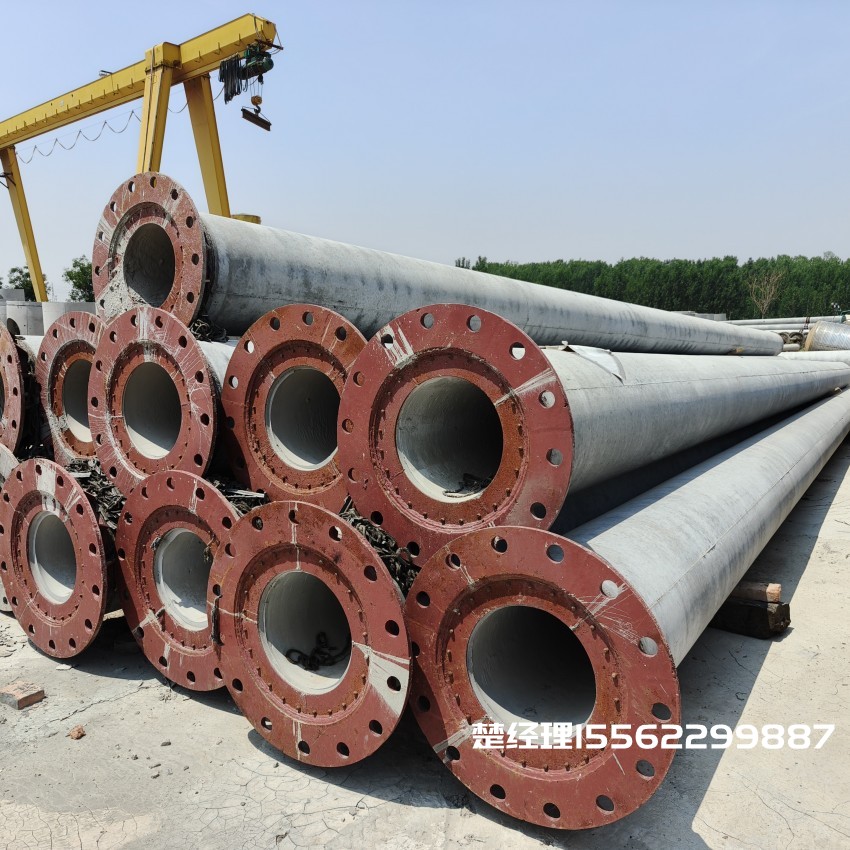 点军12米大弯矩电杆